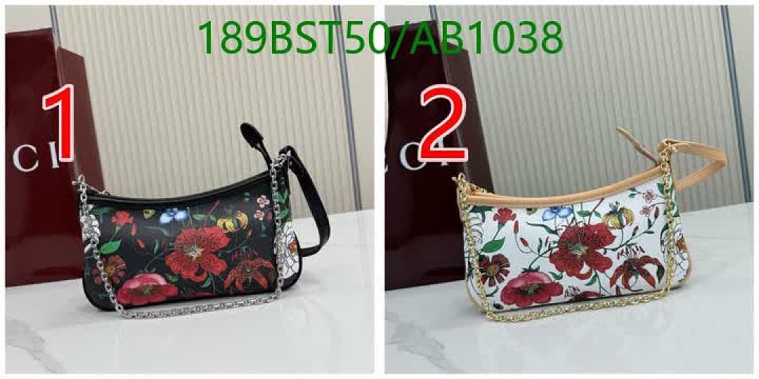 Gucci-BagsMirror Quality Code: AB1038 $: 189USD
