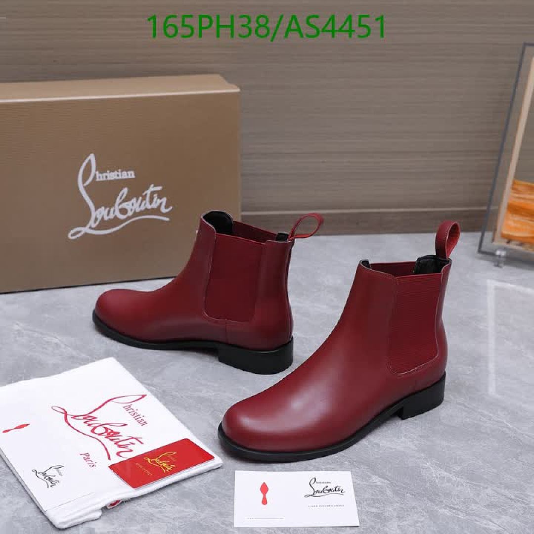 Christian Louboutin-Women Shoes Code: AS4451 $: 165USD