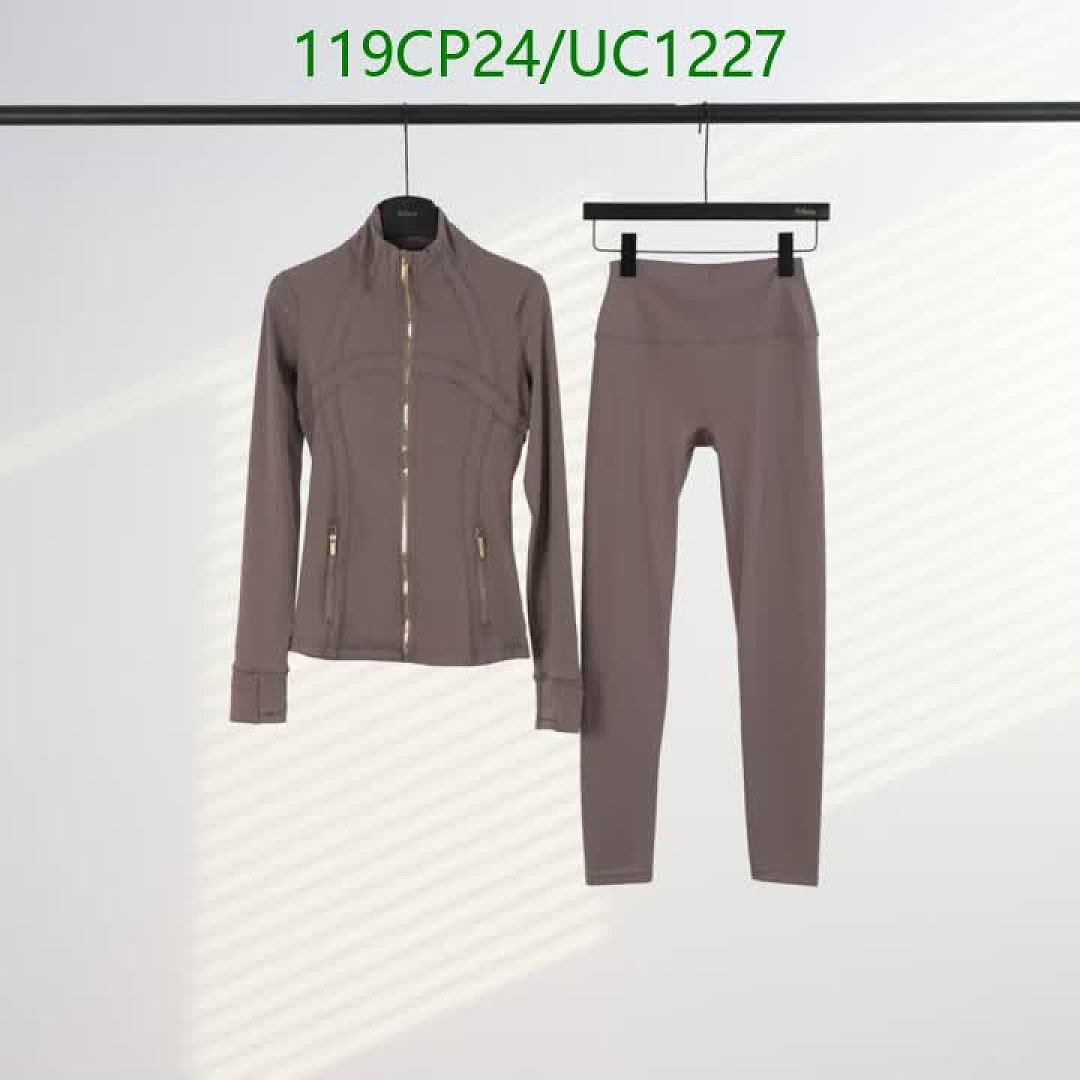 Lululemon-Clothing Code: UC1227 $: 119USD