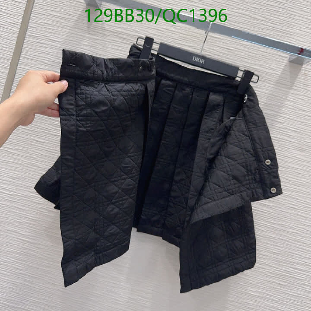 Dior-Clothing Code: QC1396 $: 129USD