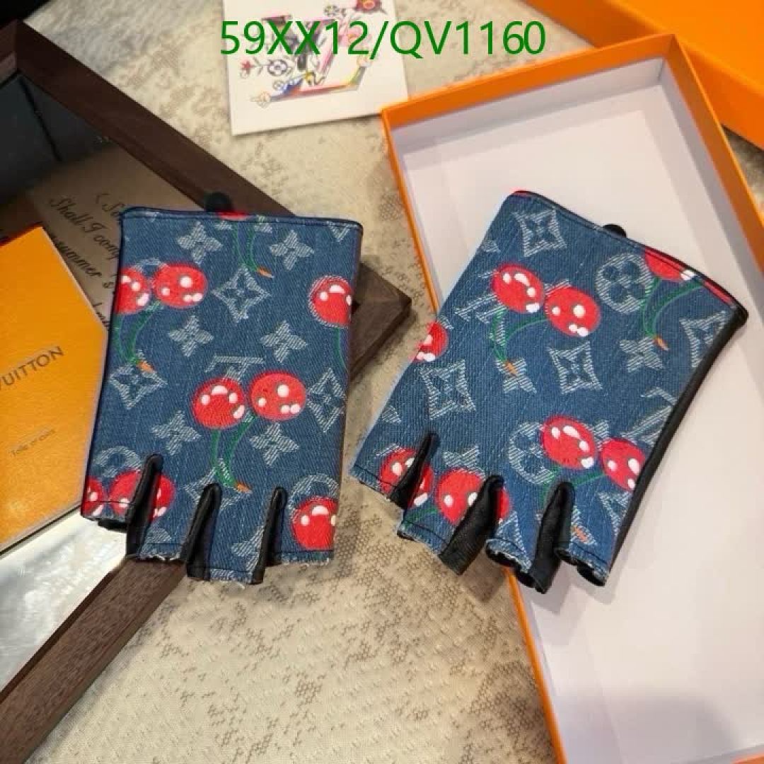 LV-Gloves Code: QV1160 $: 59USD
