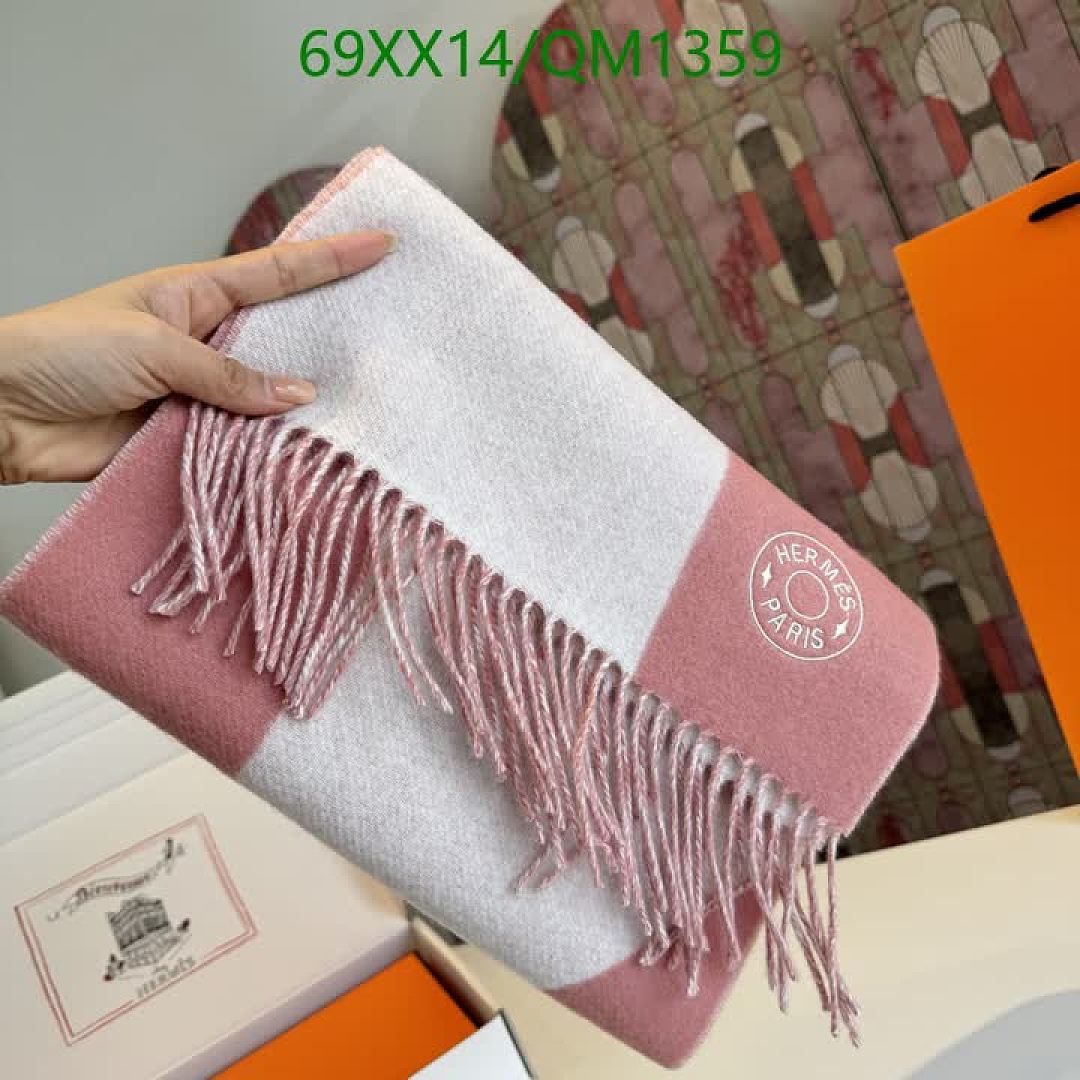 Hermes-Scarves Code: QM1359 $: 69USD