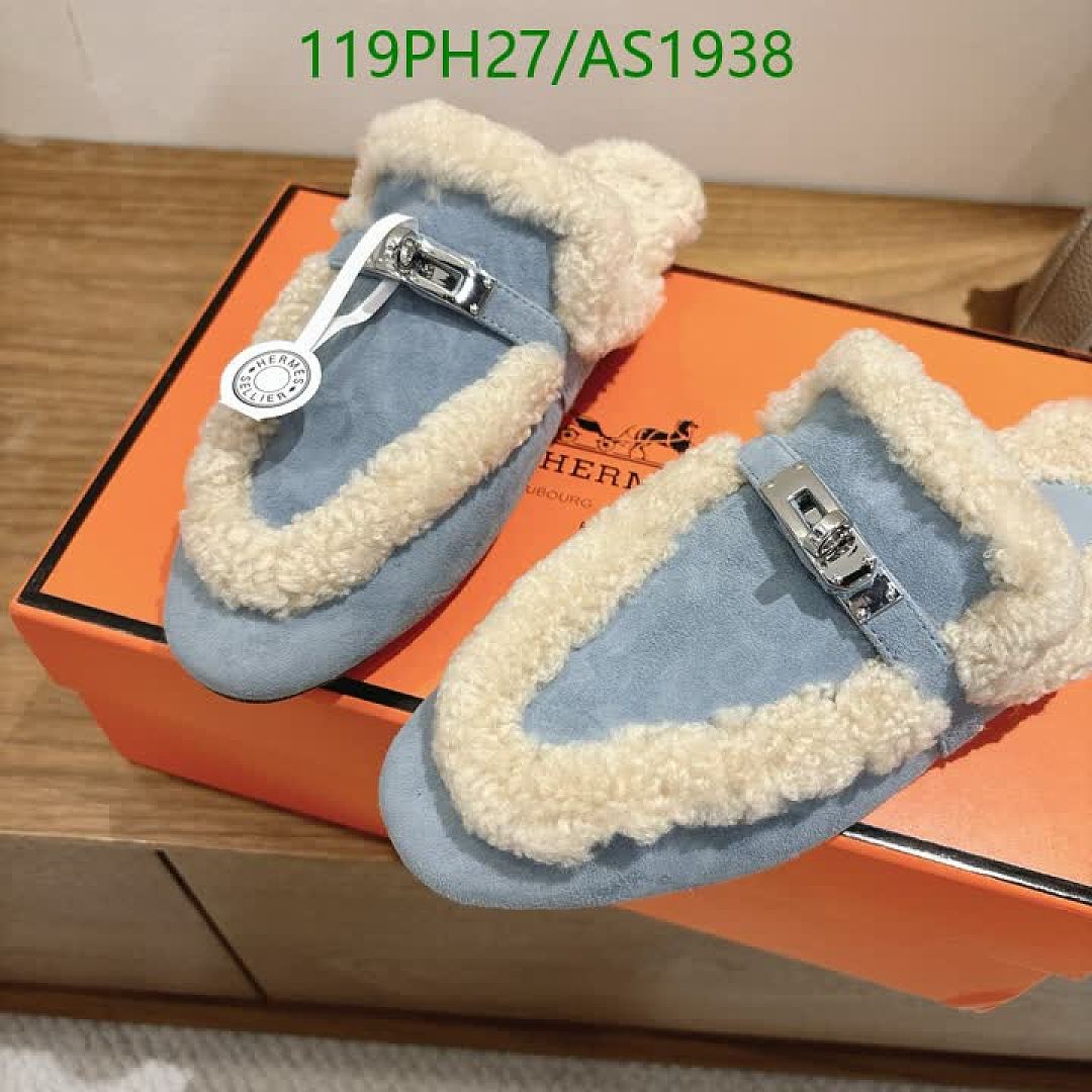 Hermes-Women Shoes Code: AS1938 $: 119USD