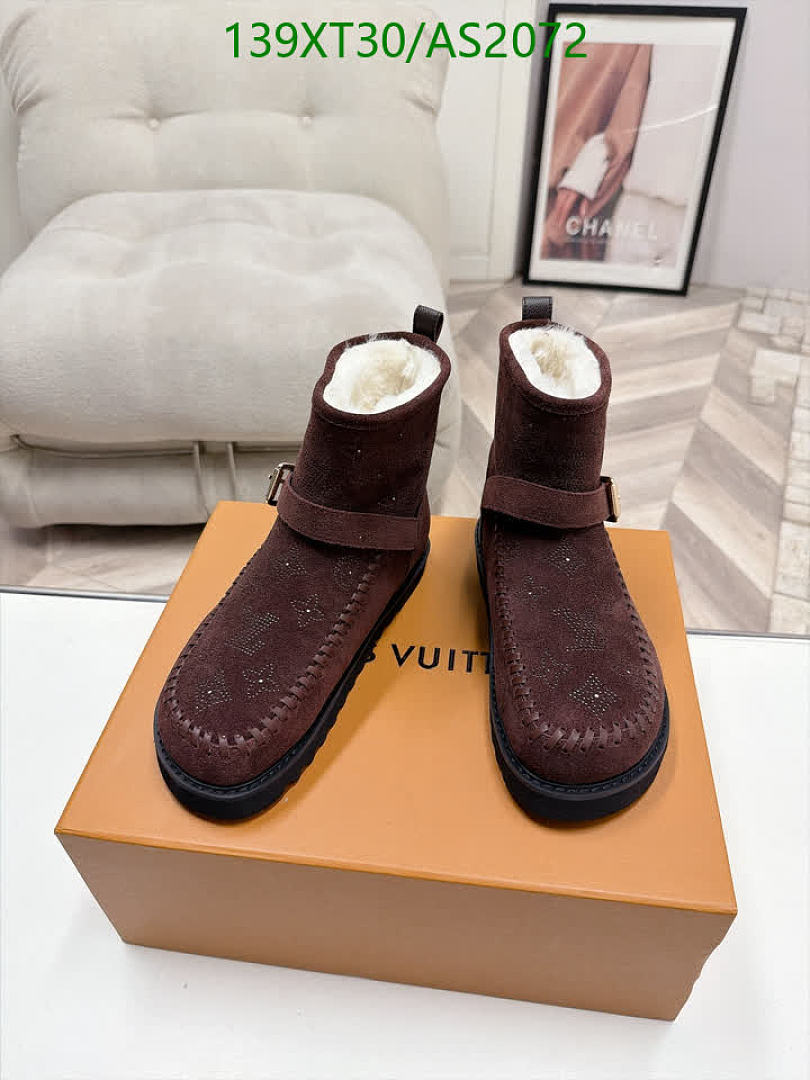 LV-Women Shoes Code: AS2072 $: 139USD