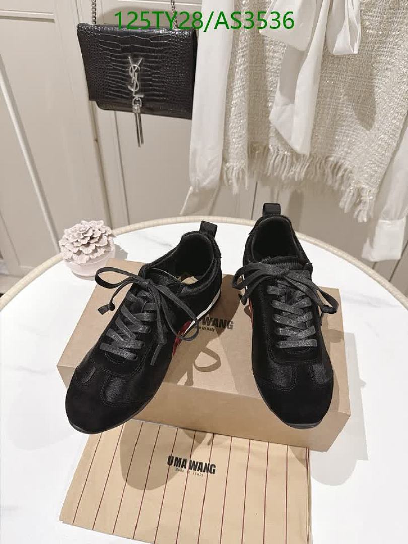 Uma Wang-Women Shoes Code: AS3536 $: 125USD