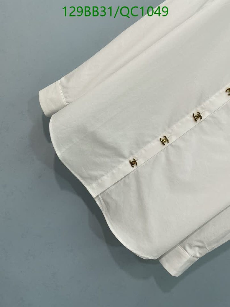 Chanel-Clothing Code: QC1049 $: 129USD