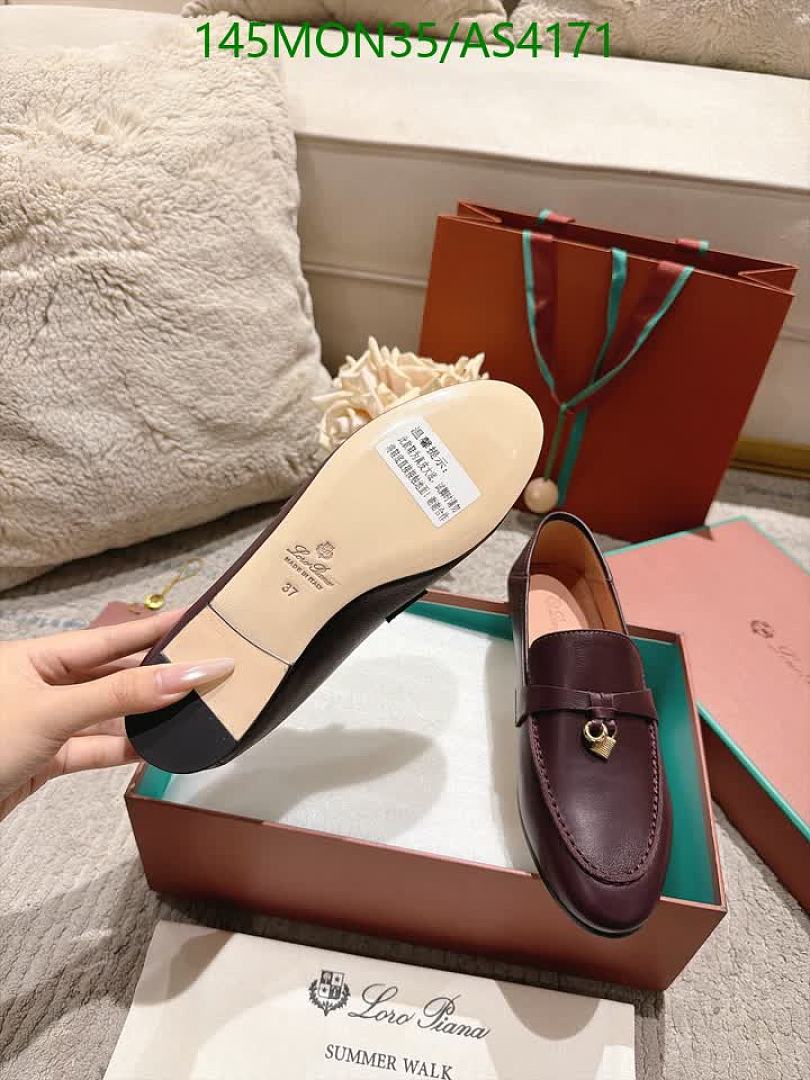 Loro Piana-Women Shoes Code: AS4171 $: 145USD