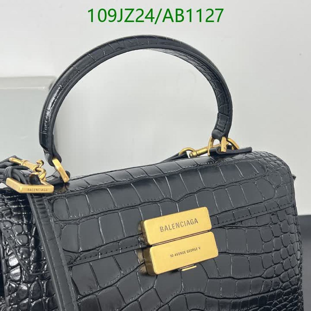 Balenciaga-Bags4A Quality Code: AB1127 $: 109USD