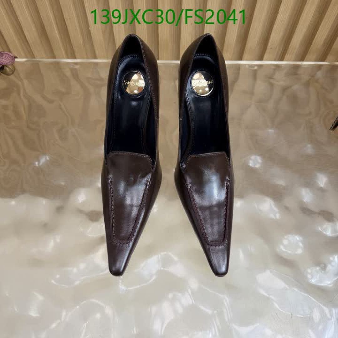 YSL-Women Shoes Code: FS2041 $: 139USD