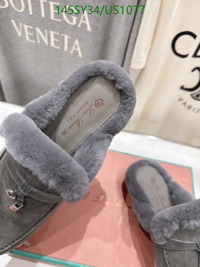 Loro Piana-Women Shoes Code: US1077 $: 145USD
