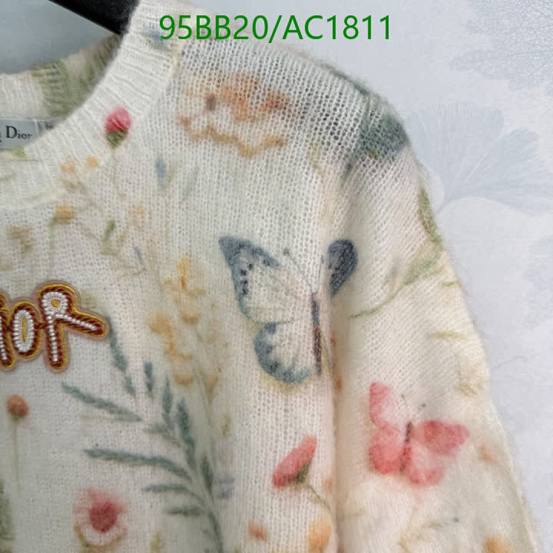 Dior-Clothing Code: AC1811 $: 95USD