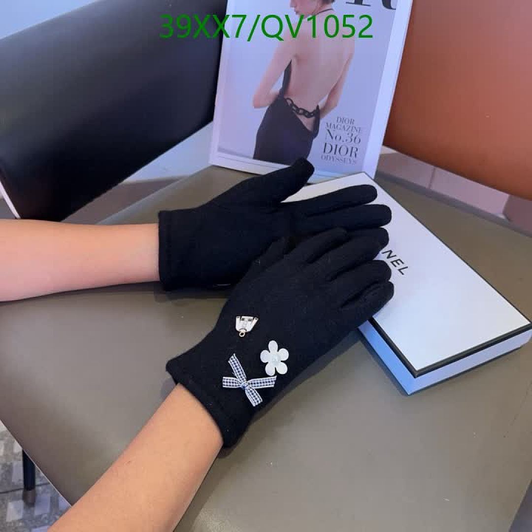 Chanel-Gloves Code: QV1052 $: 39USD