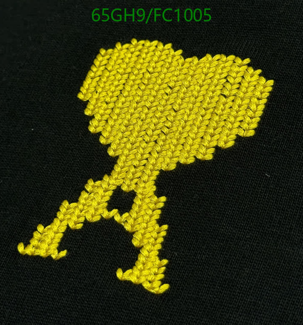 Ami-Clothing Code: FC1005 $: 65USD