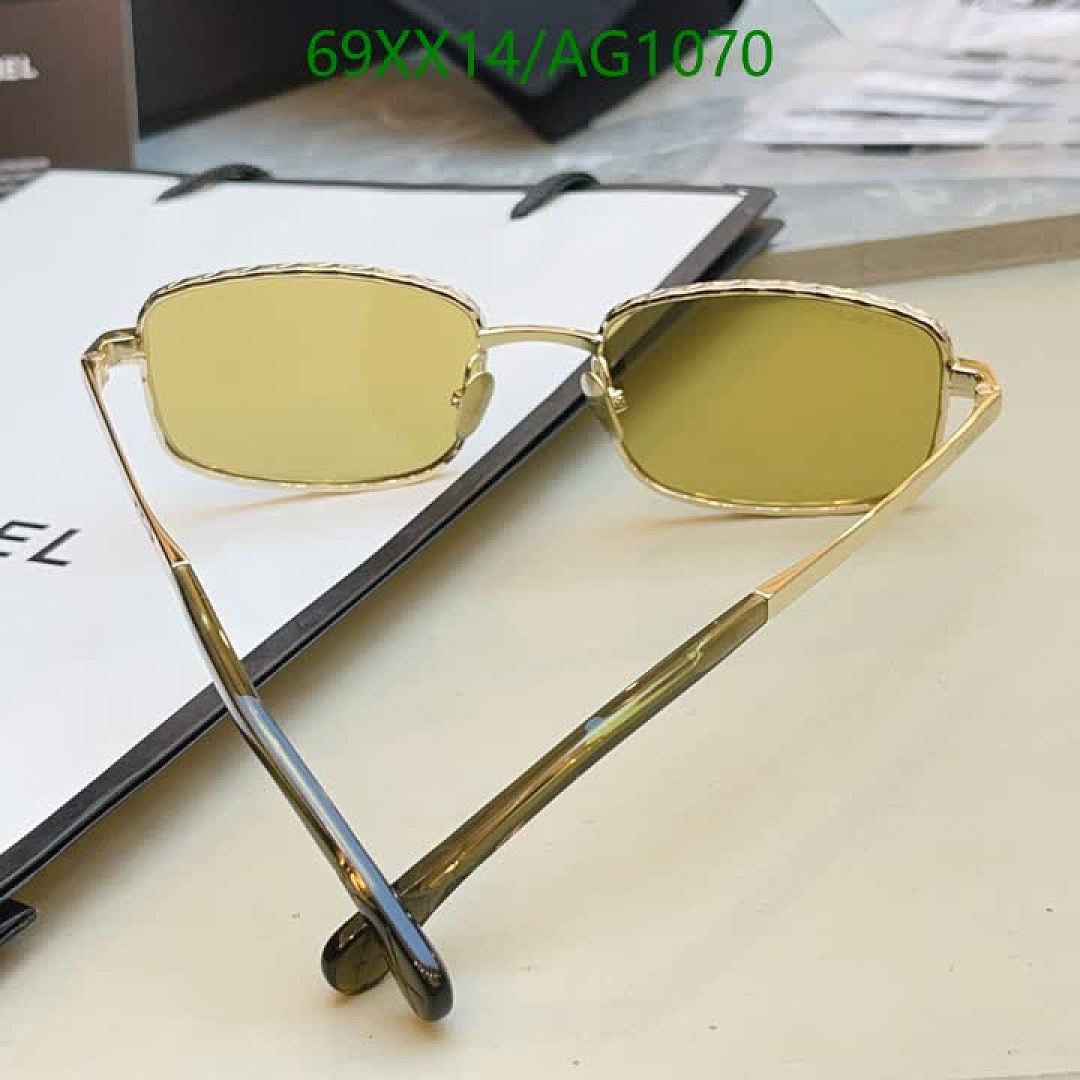 Chanel-Glasses Code: AG1070 $: 69USD