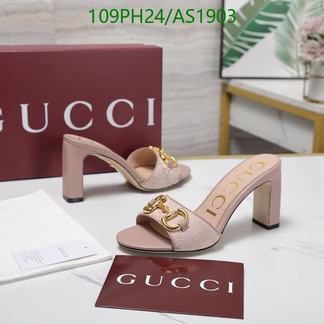 Gucci-Women Shoes Code: AS1903 $: 109USD