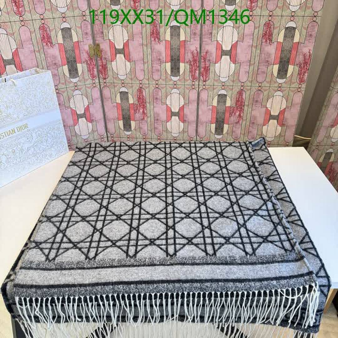 Dior-Scarves Code: QM1346 $: 119USD