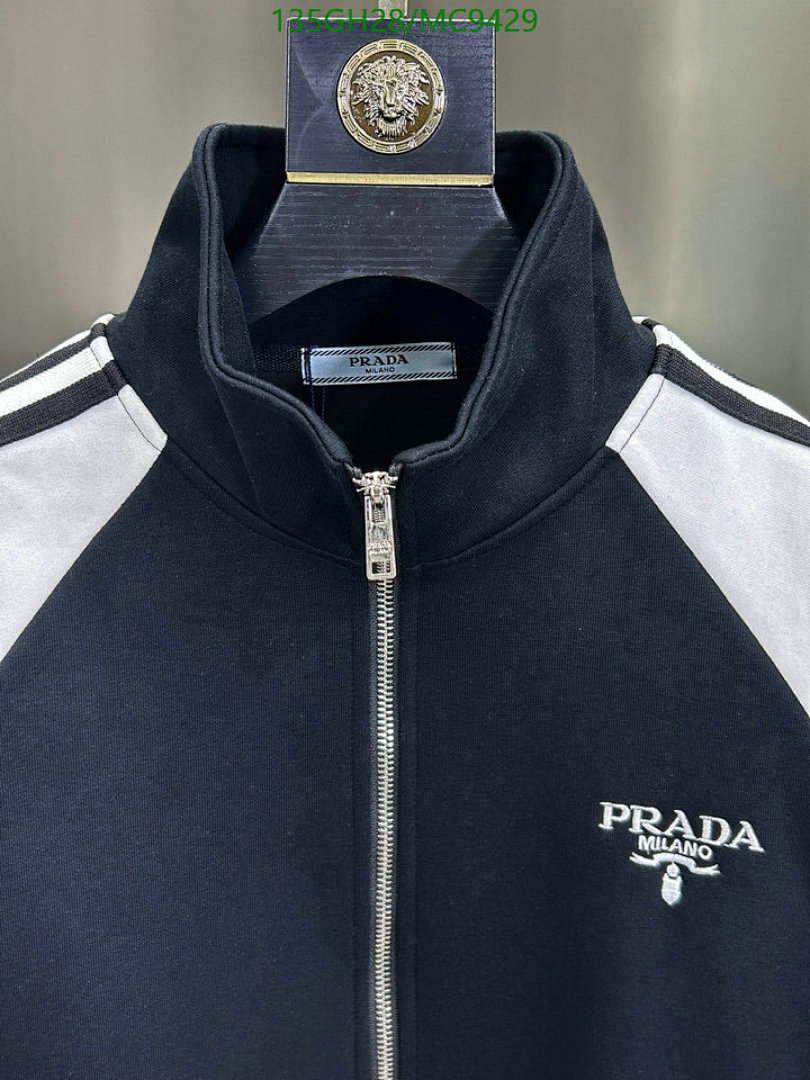 Prada-Clothing Code: MC9429 $: 135USD