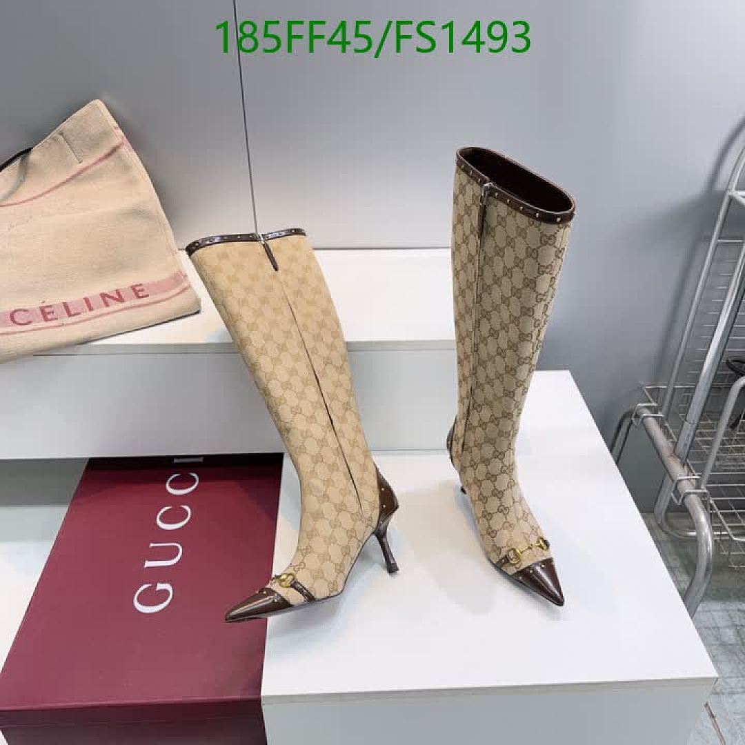 Gucci-Women Shoes Code: FS1493 $: 185USD