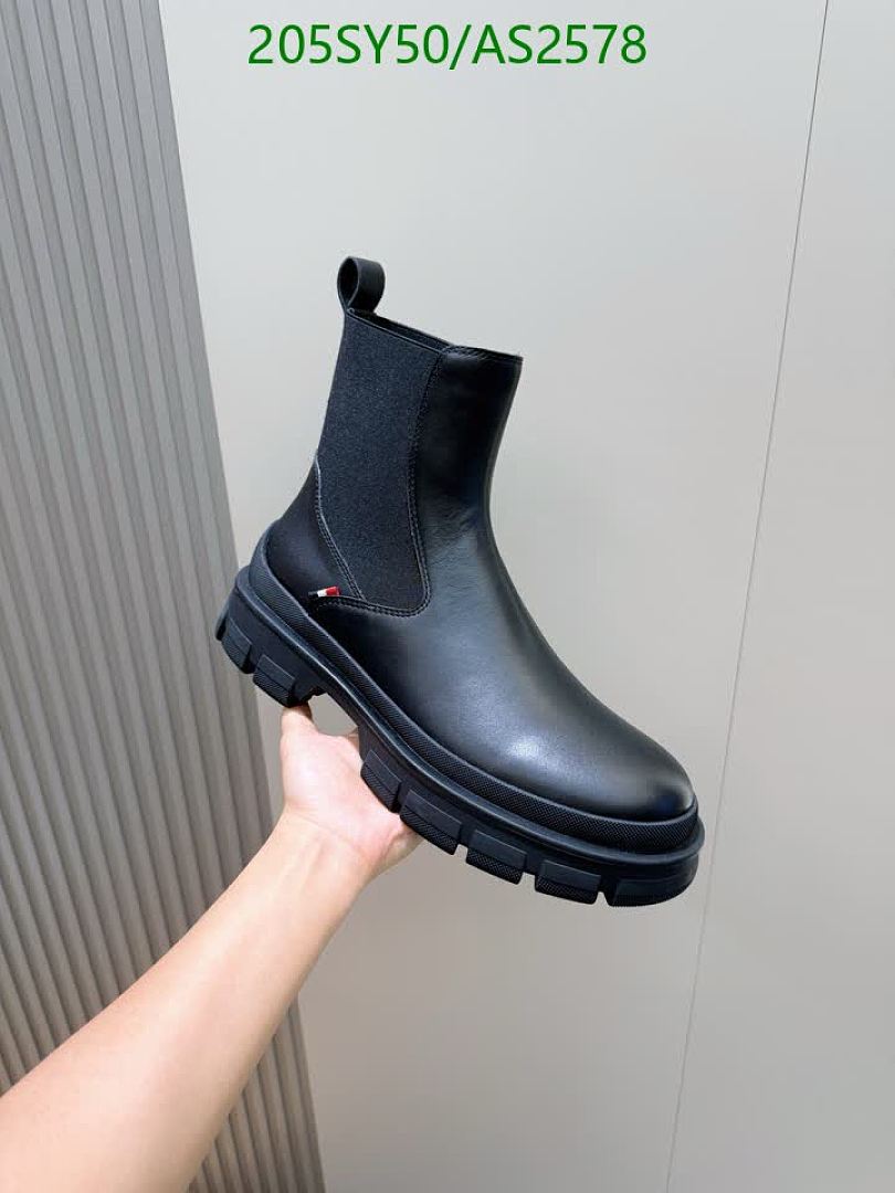 Moncler-Men shoes Code: AS2578 $: 205USD