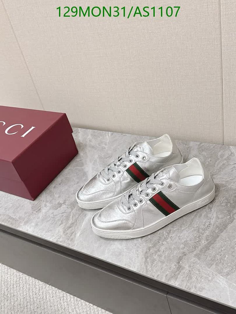 Gucci-Women Shoes Code: AS1107 $: 129USD