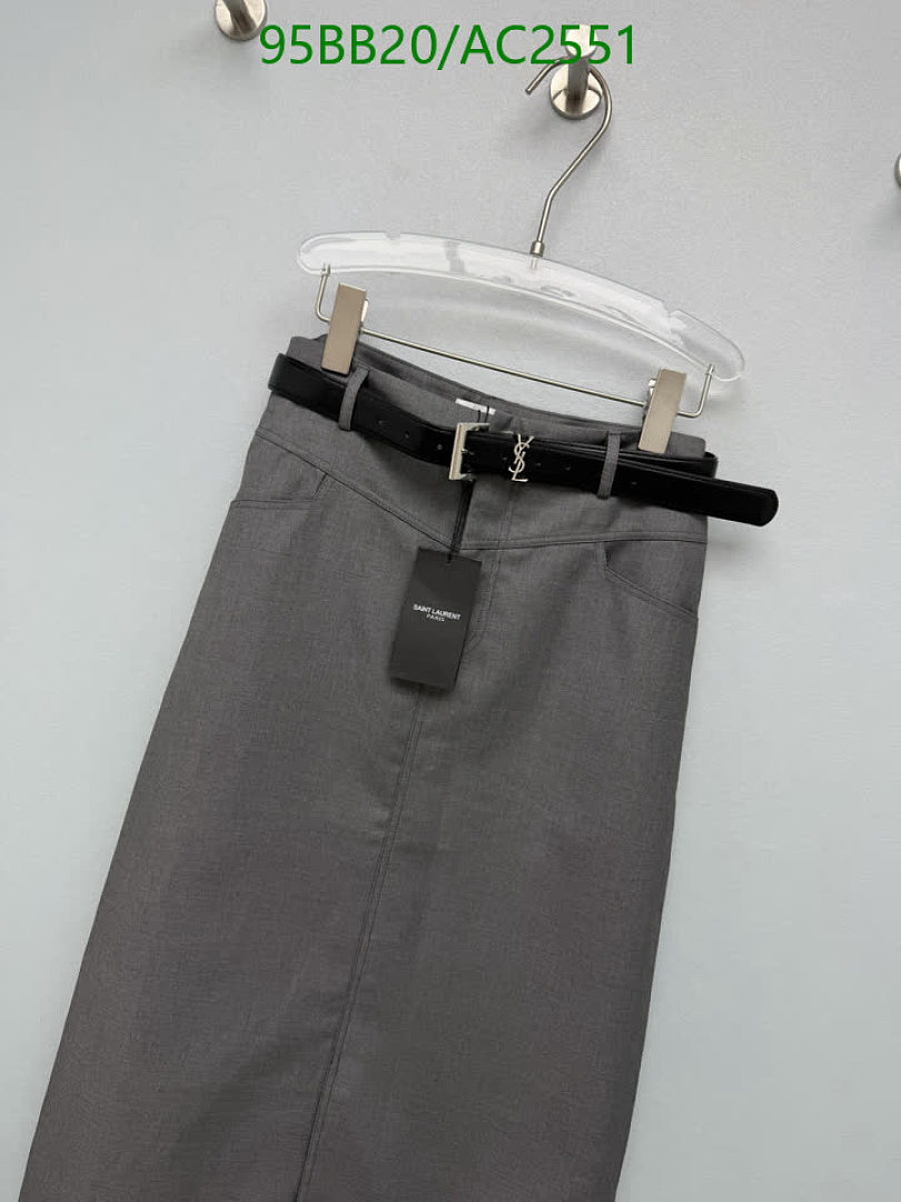 YSL-Clothing Code: AC2551 $: 95USD
