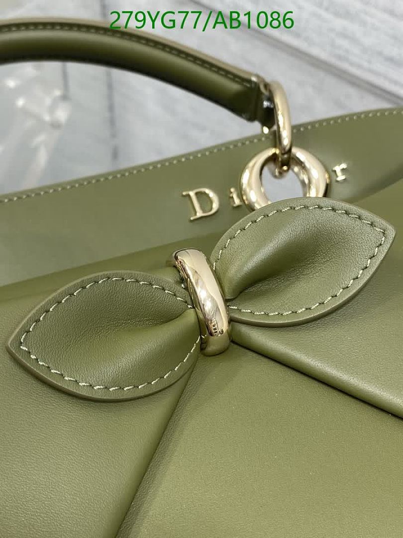 Dior-BagsMirror Quality Code: AB1086 $: 279USD