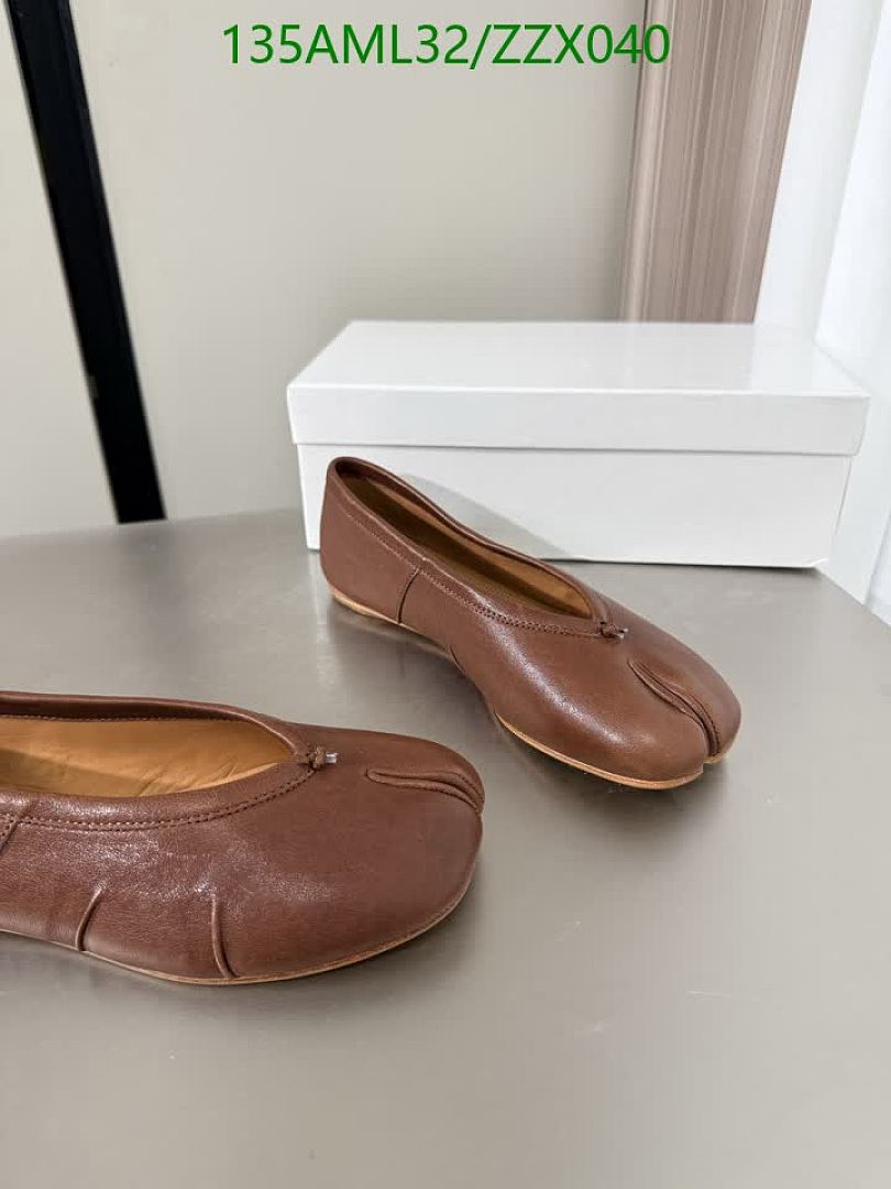 MM6-Women Shoes Code: ZZX040 $: 135USD