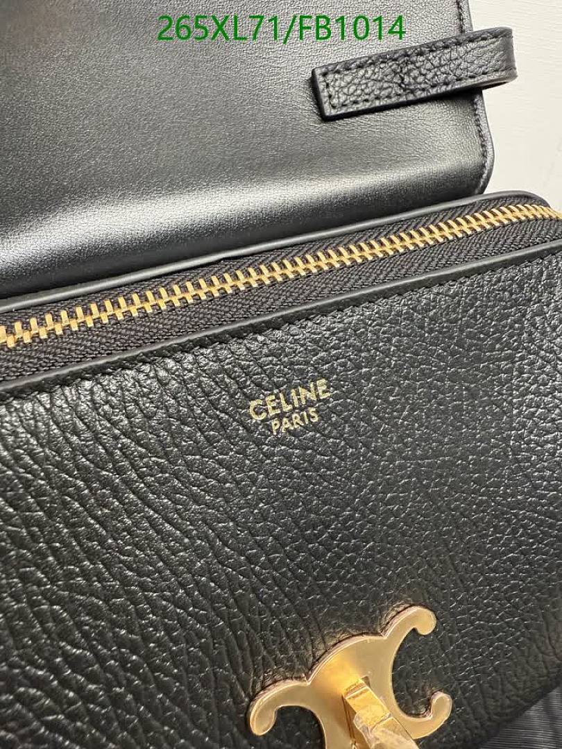 Celine-BagsMirror Quality Code: FB1014 $: 265USD