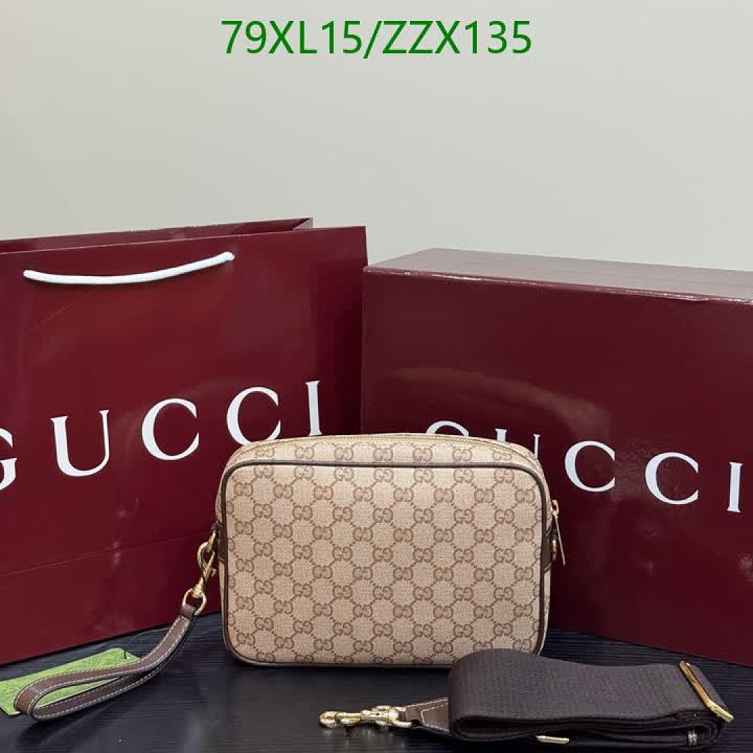 Gucci-Bags4A Quality Code: ZZX135 $: 79USD