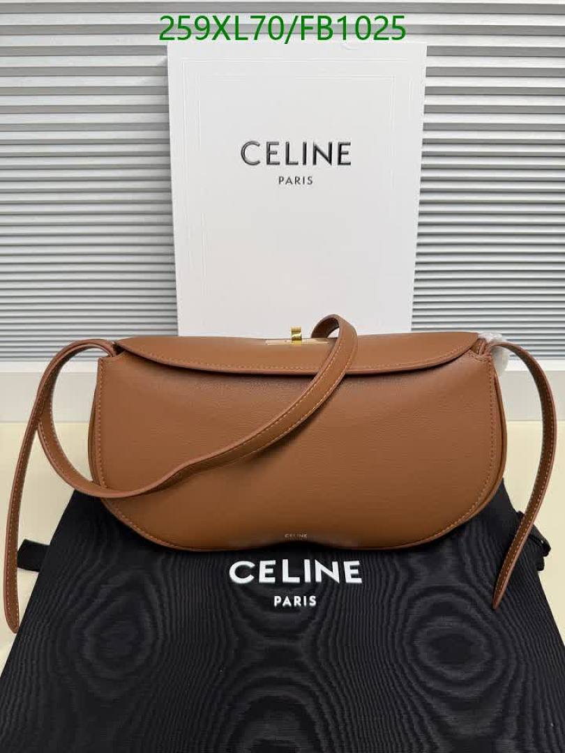 Celine-BagsMirror Quality Code: FB1025 $: 259USD