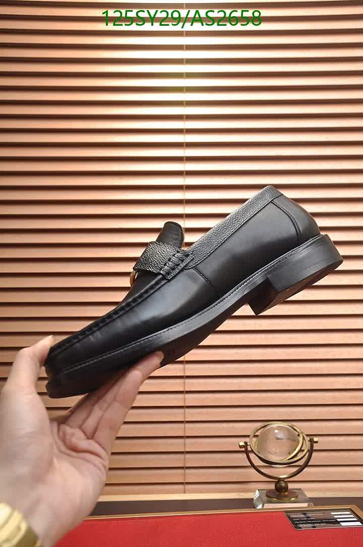 LV-Men shoes Code: AS2658 $: 125USD