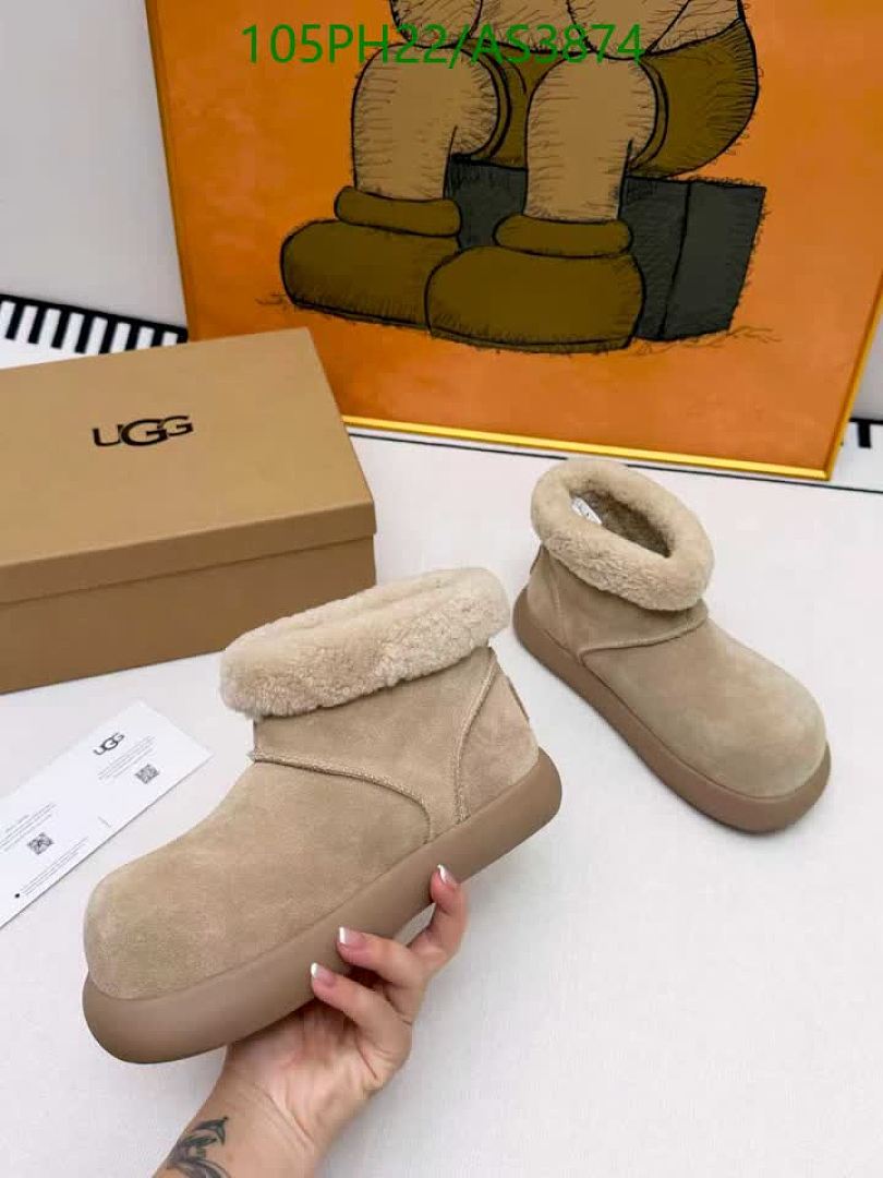 UGG-Women Shoes Code: AS3874 $: 105USD