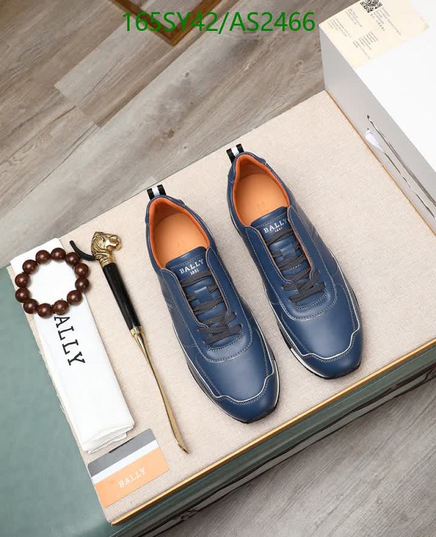 Bally-Men shoes Code: AS2466 $: 165USD