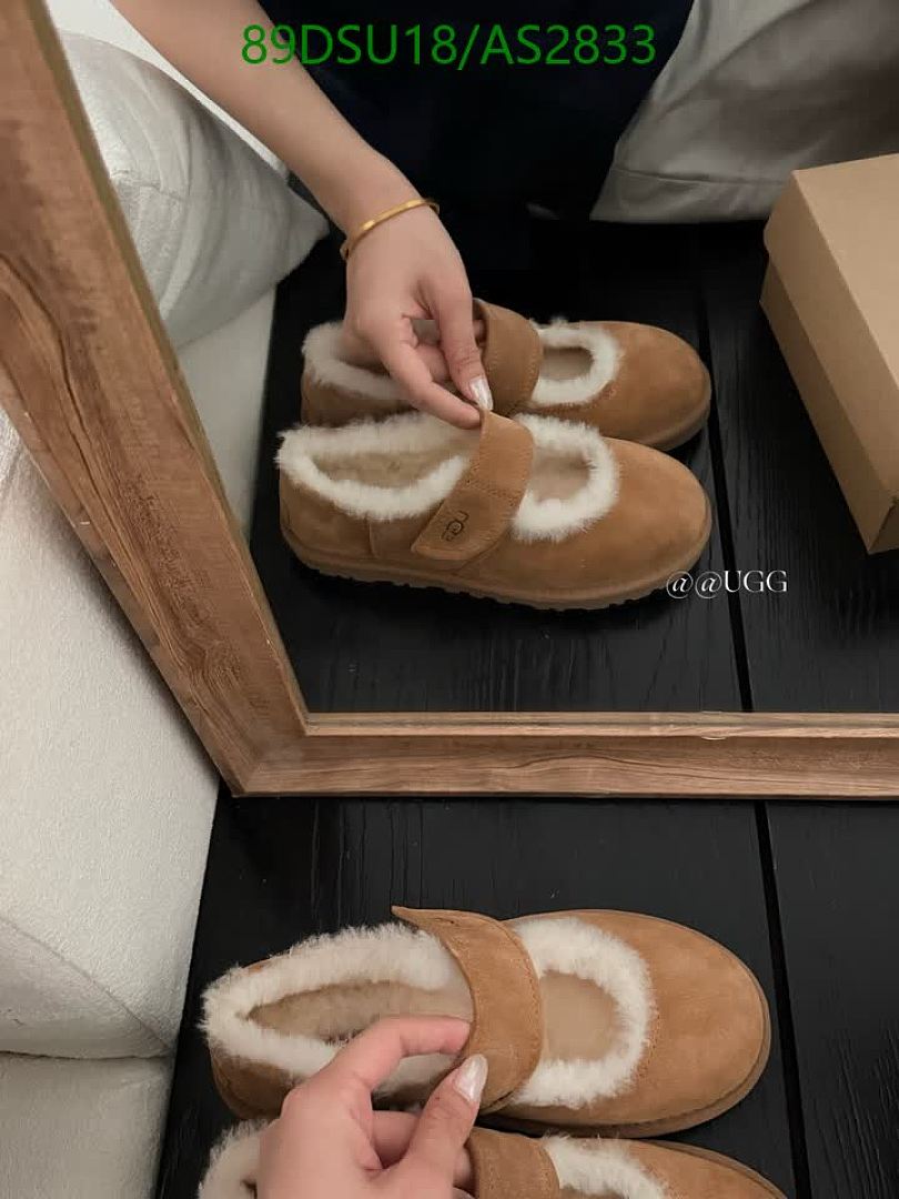 UGG-Women Shoes Code: AS2833 $: 89USD