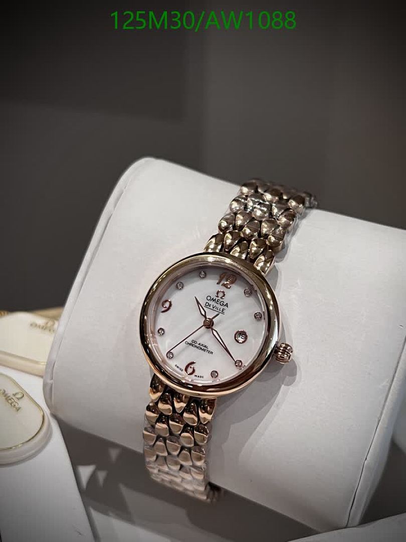 Omega-Watches4A Quality Code: AW1088 $: 125USD