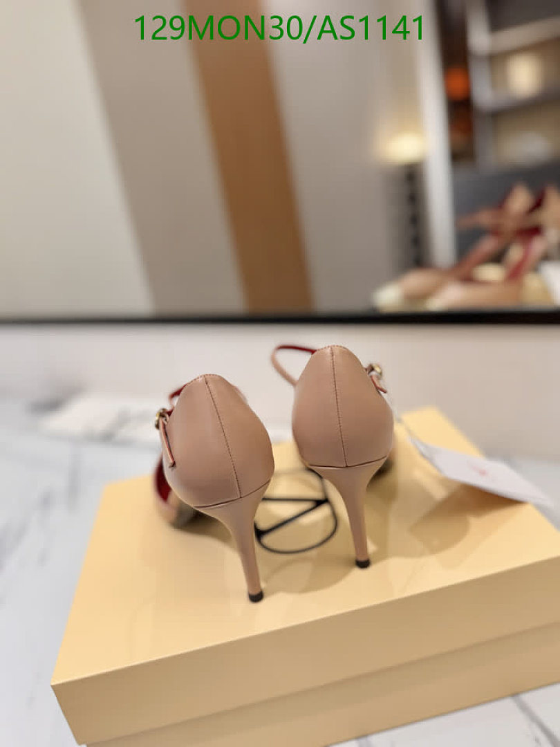 Valentino-Women Shoes Code: AS1141 $: 129USD