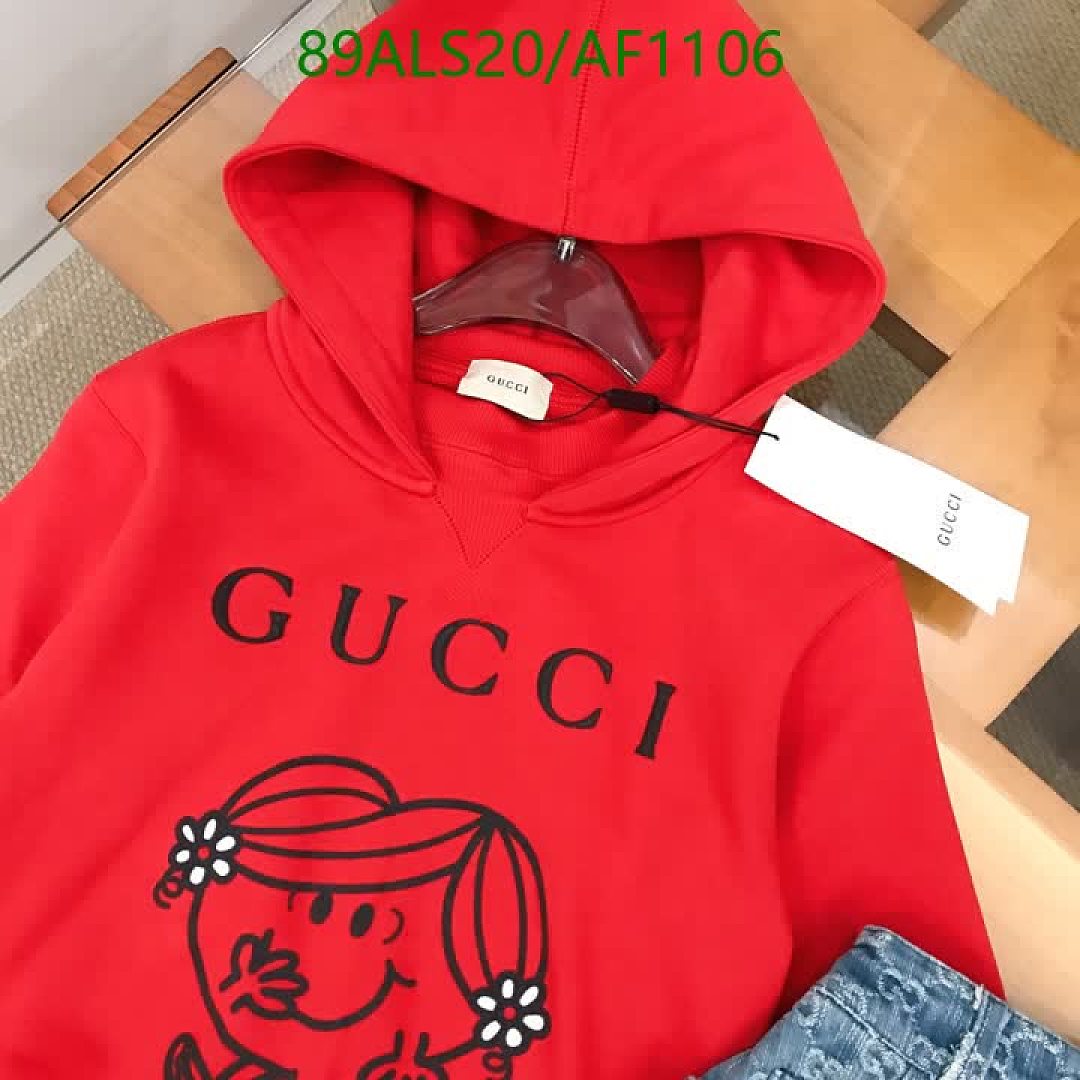 Gucci-Clothing（Kids） Code: AF1106 $: 89USD