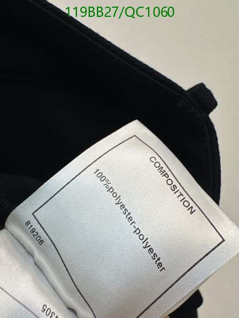 Chanel-Clothing Code: QC1060 $: 119USD