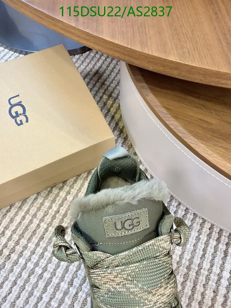 UGG-Women Shoes Code: AS2837 $: 115USD