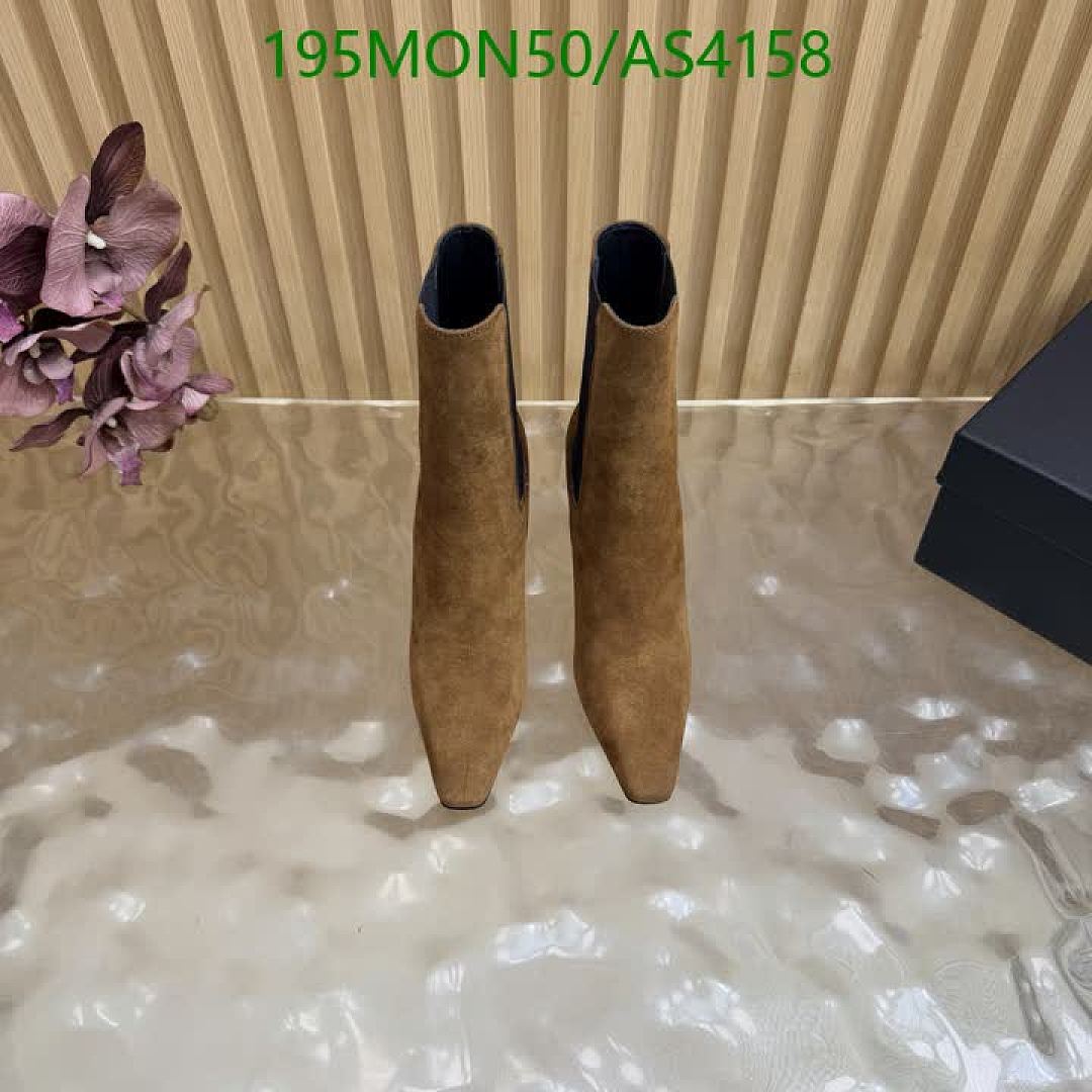YSL-Women Shoes Code: AS4158 $: 195USD