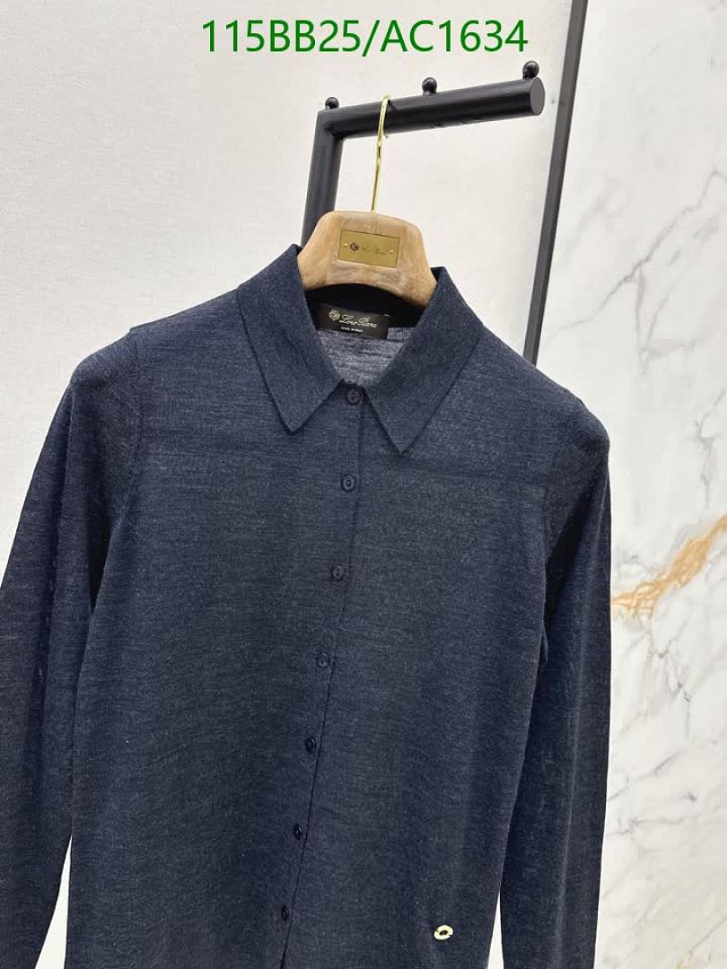 Loro Piana-Clothing Code: AC1634 $: 115USD