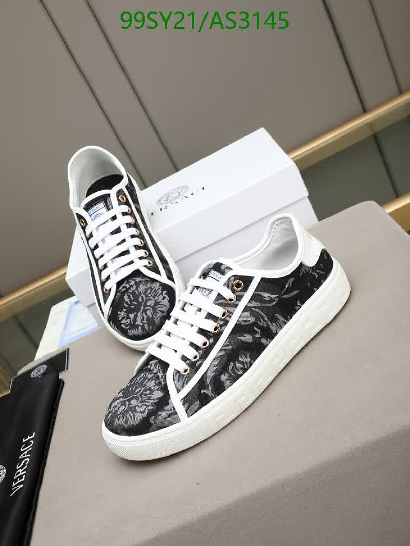 Versace-Men shoes Code: AS3145 $: 99USD