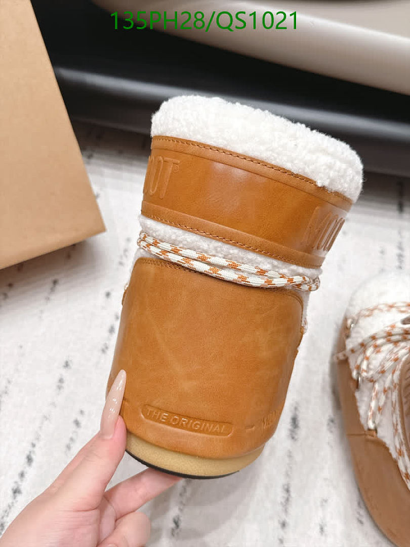 Moon Boot-Women Shoes Code: QS1021 $: 135USD