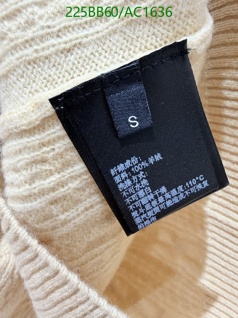Loro Piana-Clothing Code: AC1636 $: 225USD