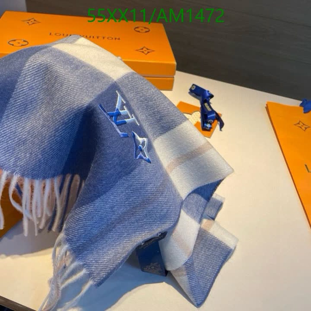 LV-Scarves Code: AM1472 $: 55USD