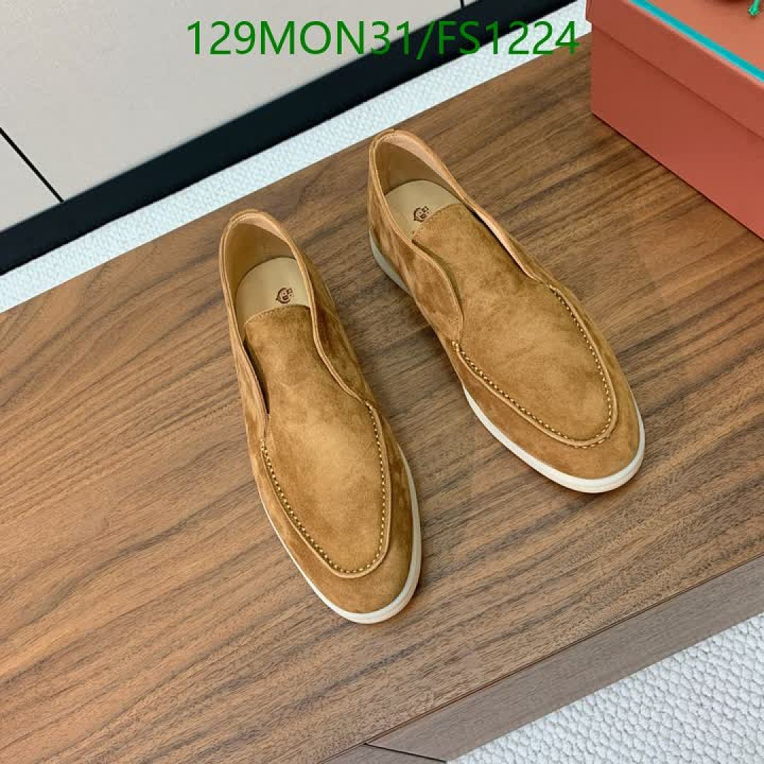 Loro Piana-Women Shoes Code: FS1224 $: 129USD