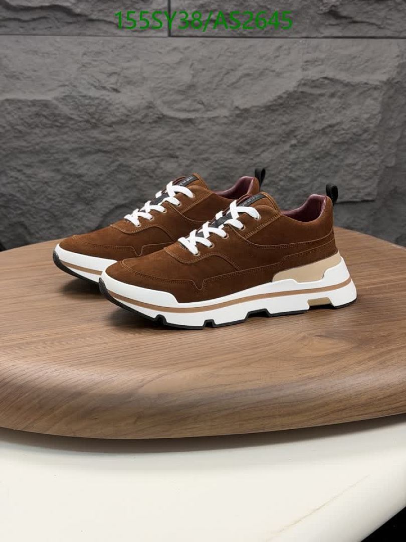 Hermes-Men shoes Code: AS2645 $: 155USD