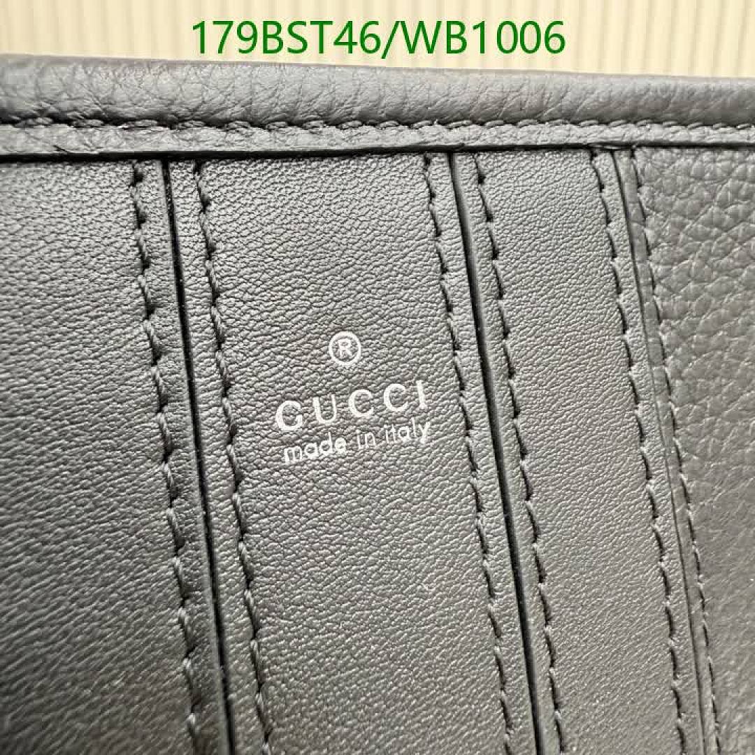 Gucci-BagsMirror Quality Code: WB1006 $: 179USD