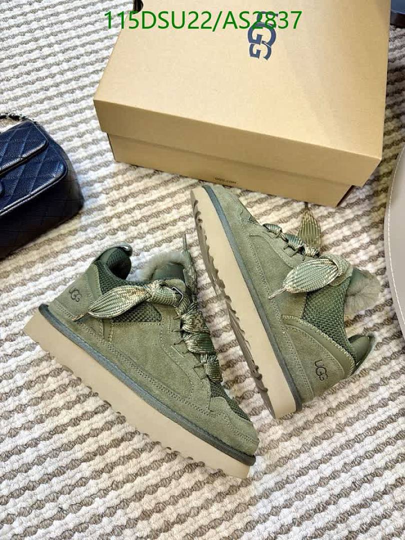 UGG-Women Shoes Code: AS2837 $: 115USD