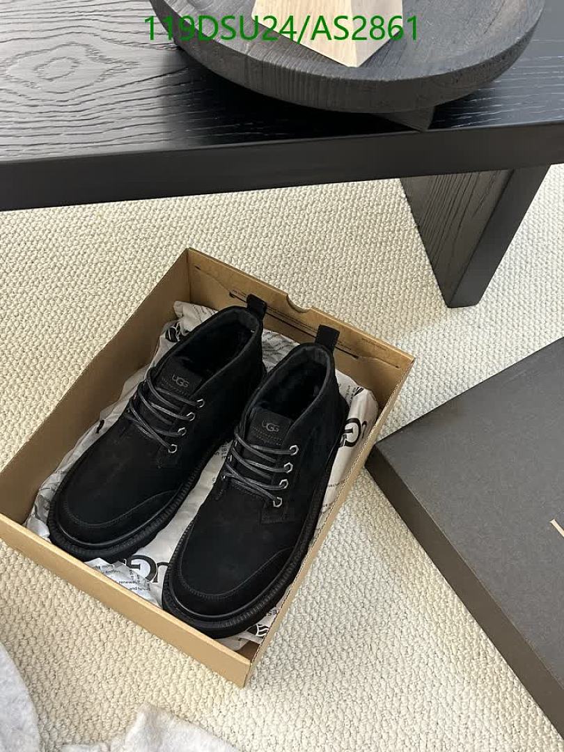 UGG-Men shoes Code: AS2861 $: 119USD